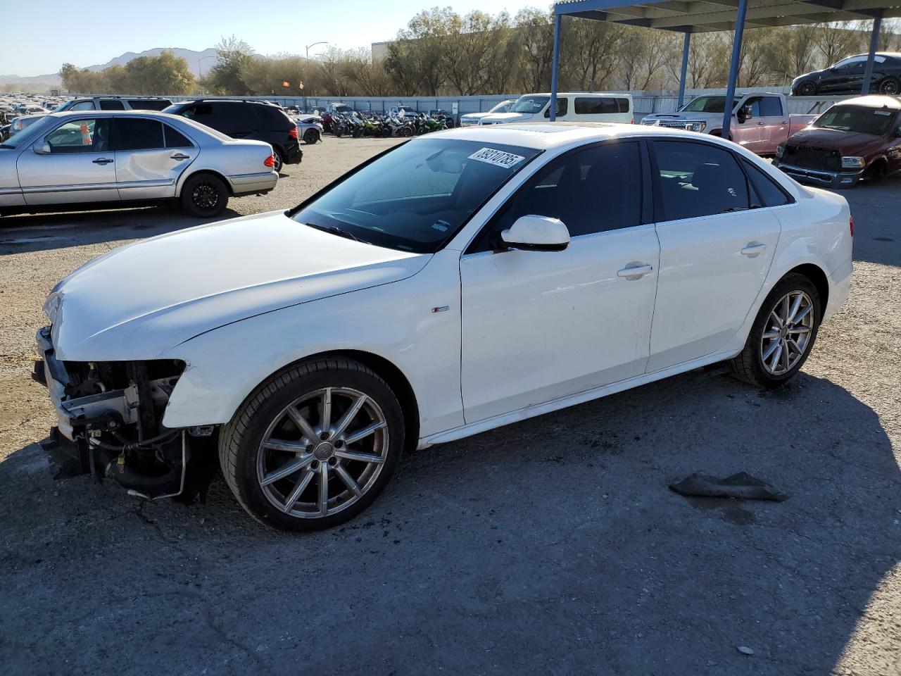 AUDI A4 PREMIUM 2016