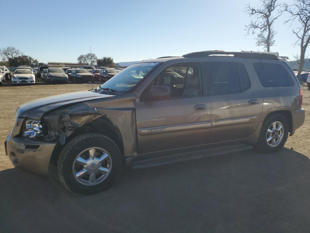 GMC ENVOY XL 2003