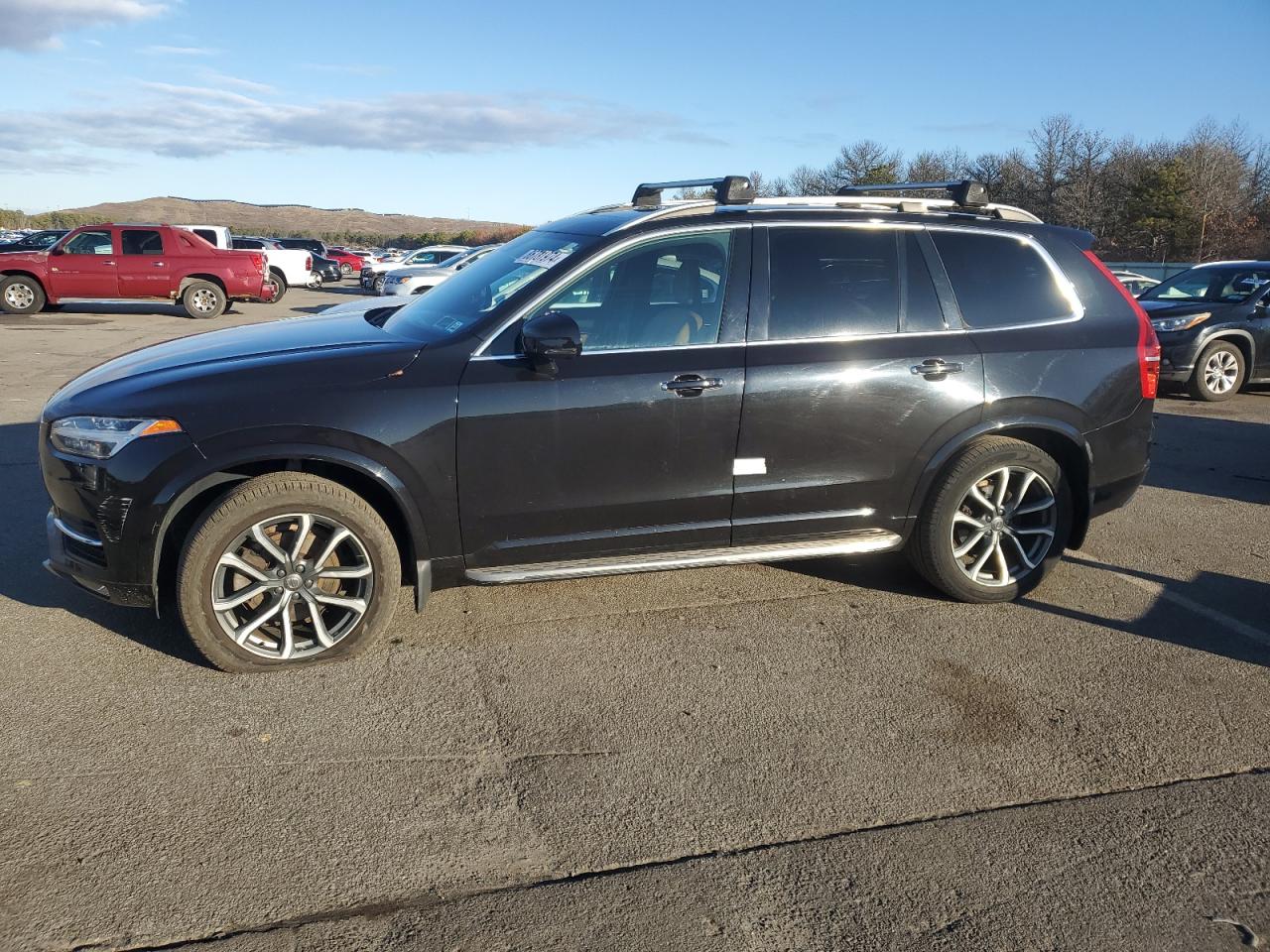 VOLVO XC90 T6 2016