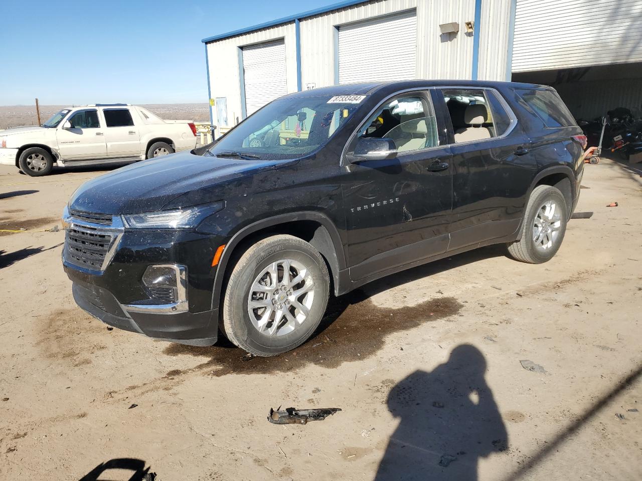 CHEVROLET TRAVERSE L 2023