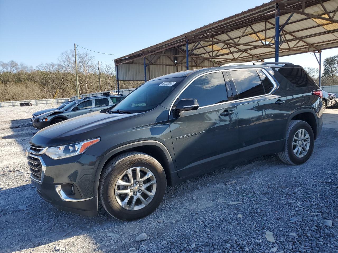CHEVROLET TRAVERSE L 2019