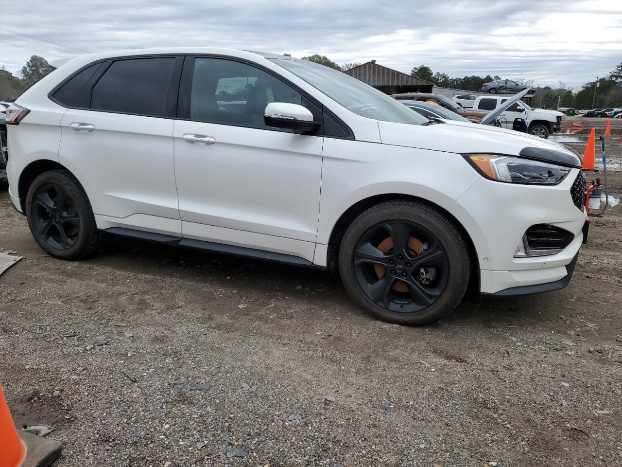 FORD EDGE ST 2020
