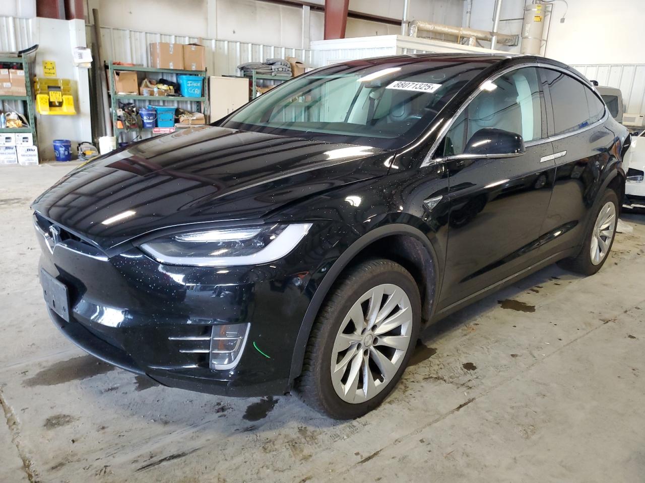 TESLA MODEL X 2016