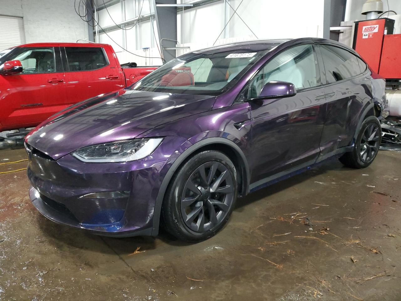 TESLA MODEL X 2023