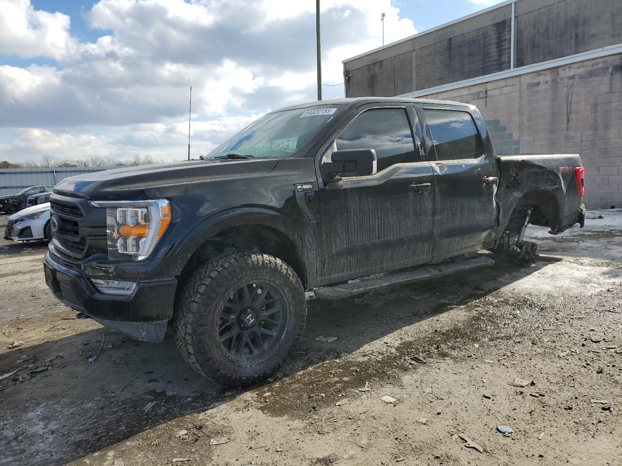 FORD F-150 2023