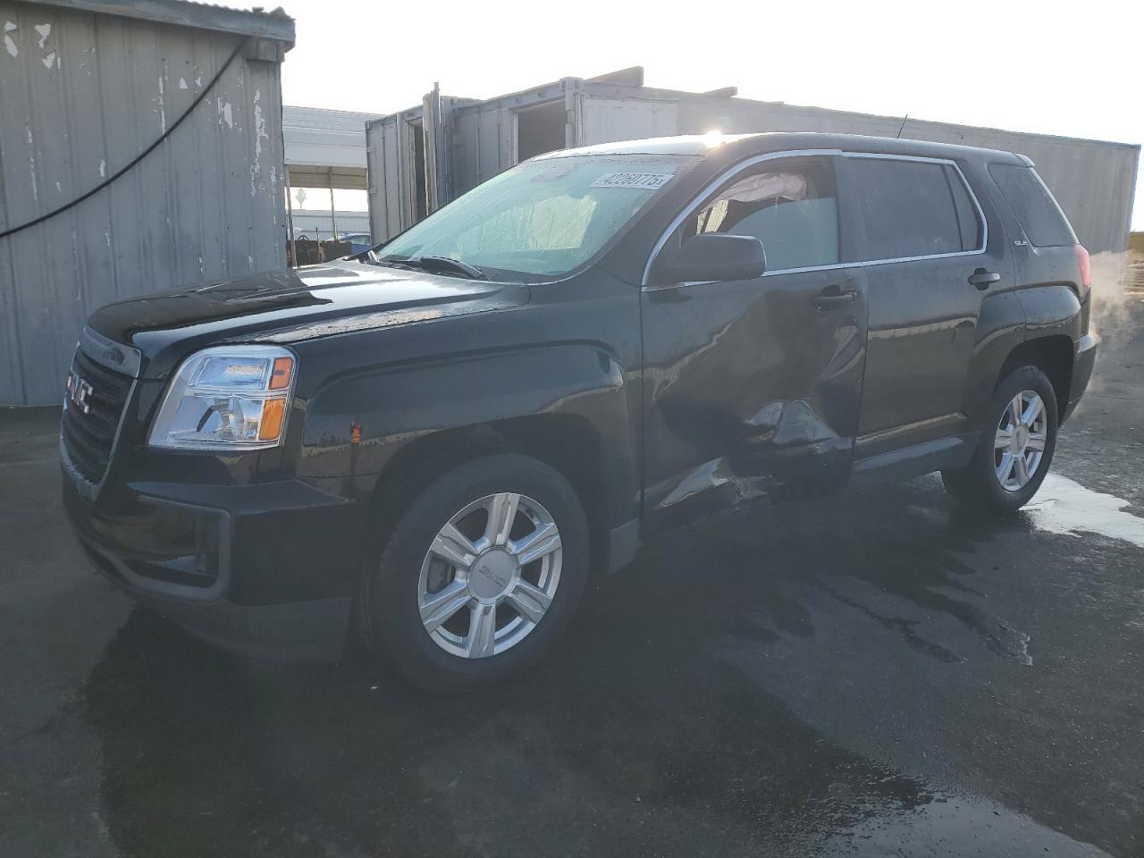 GMC TERRAIN SL 2016