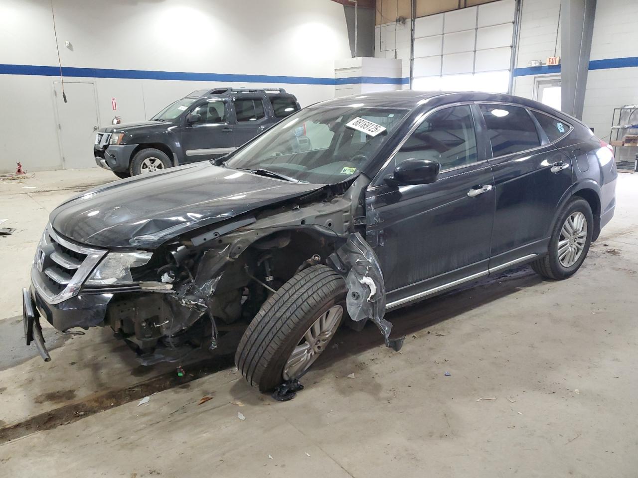 HONDA CROSSTOUR 2013