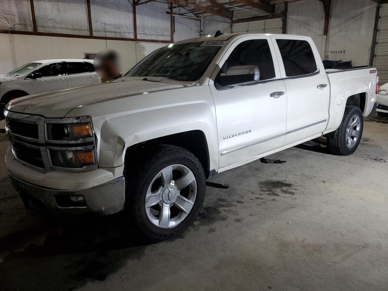 CHEVROLET SILVERADO 2014