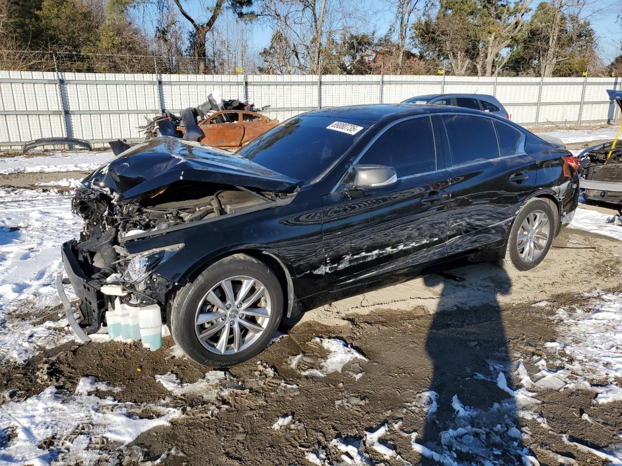 INFINITI Q50 BASE 2017