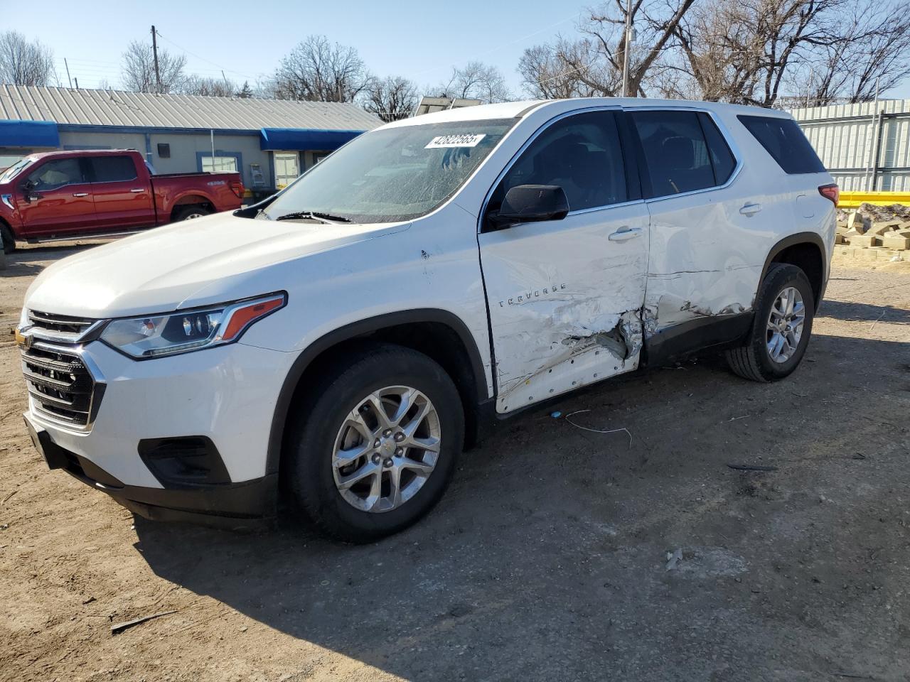 CHEVROLET TRAVERSE L 2018