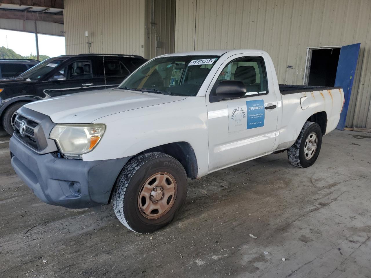 TOYOTA TACOMA 2013