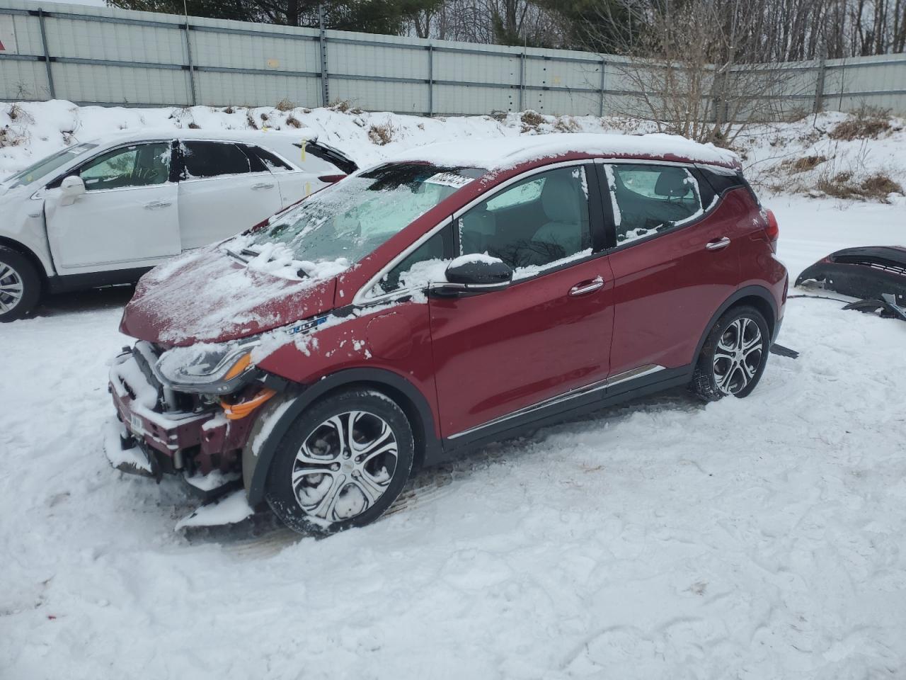 CHEVROLET BOLT EV PR 2020