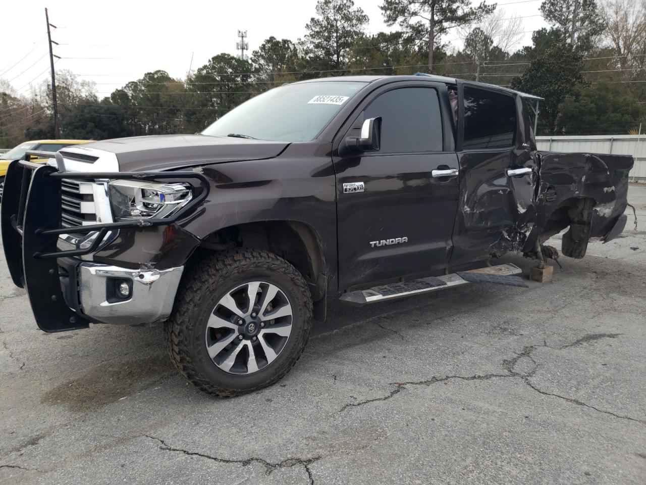TOYOTA TUNDRA CRE 2018