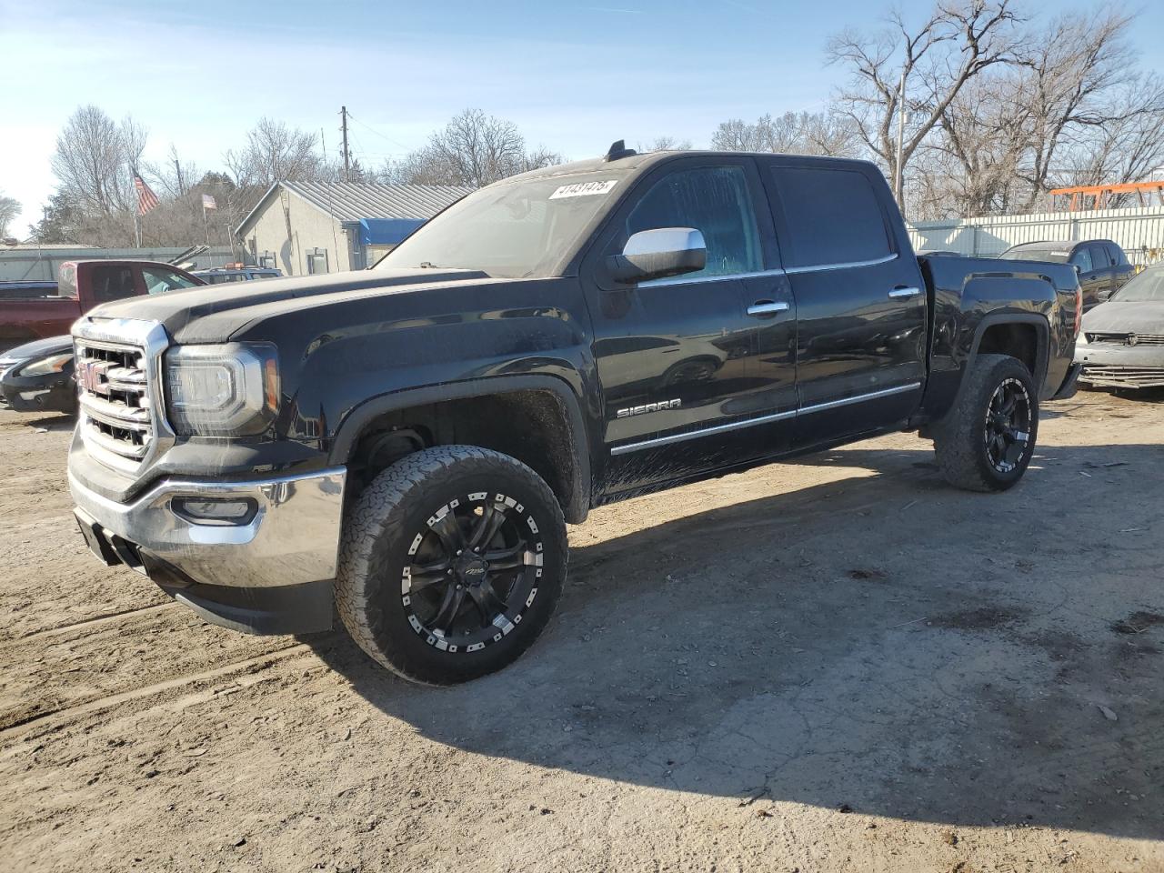 GMC SIERRA C15 2017