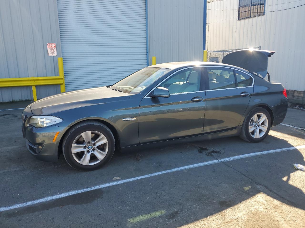 BMW 528 I 2011