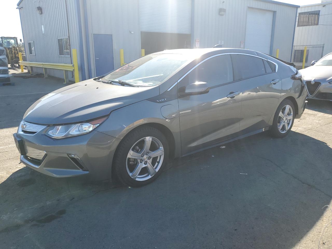 CHEVROLET VOLT LT 2017