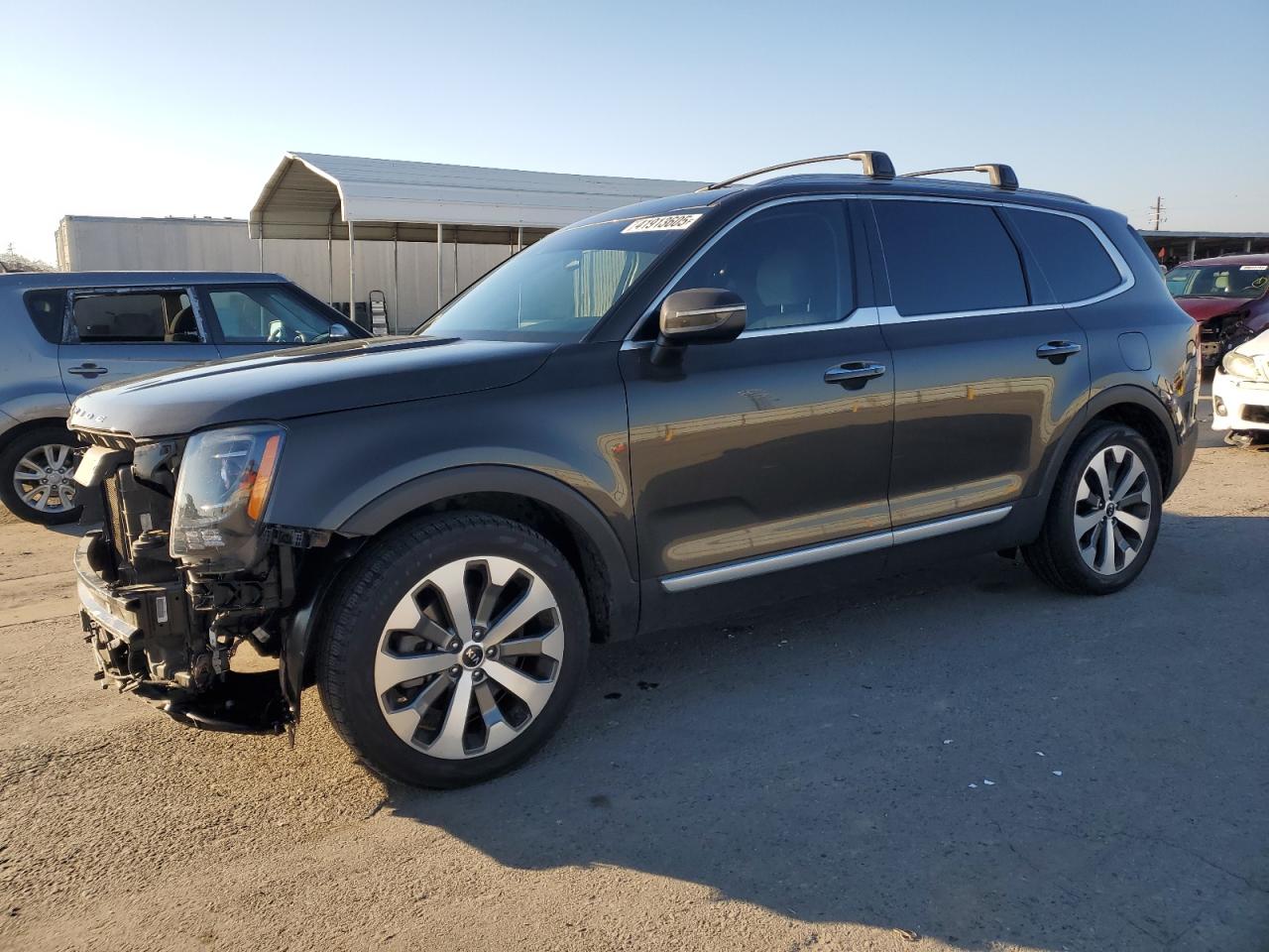 KIA TELLURIDE 2020