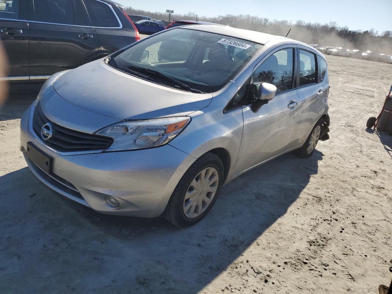 NISSAN VERSA NOTE 2016