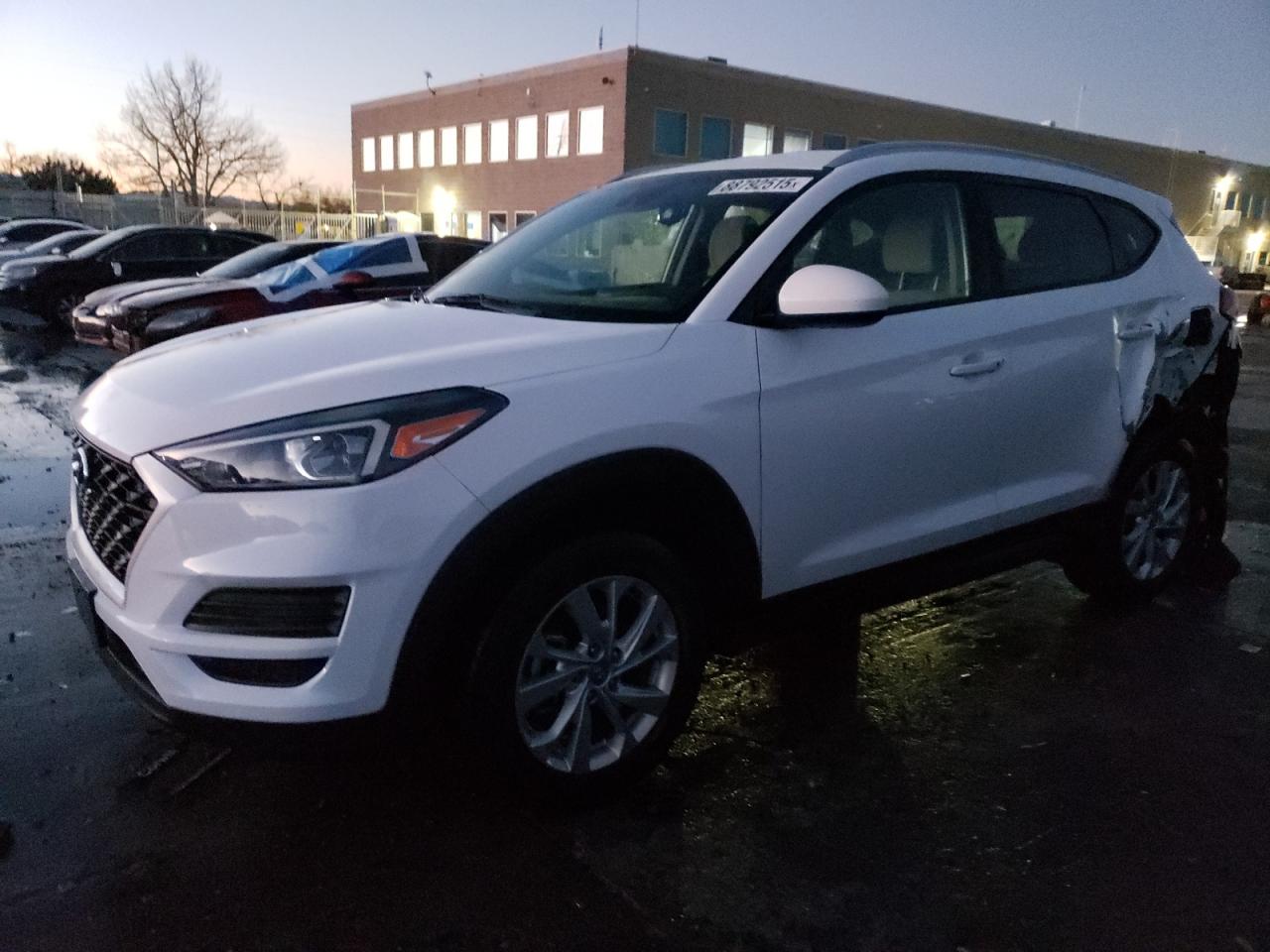 HYUNDAI TUCSON LIM 2019