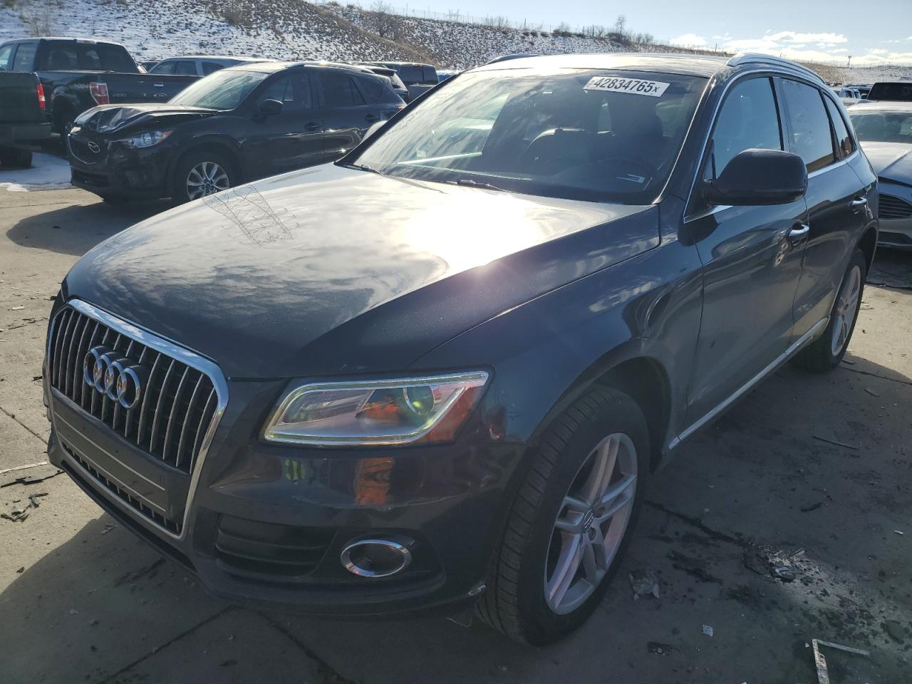 AUDI Q5 PREMIUM 2017