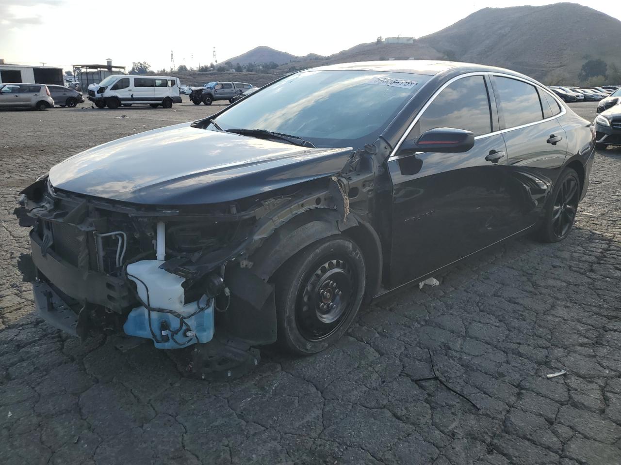 CHEVROLET MALIBU LT 2022