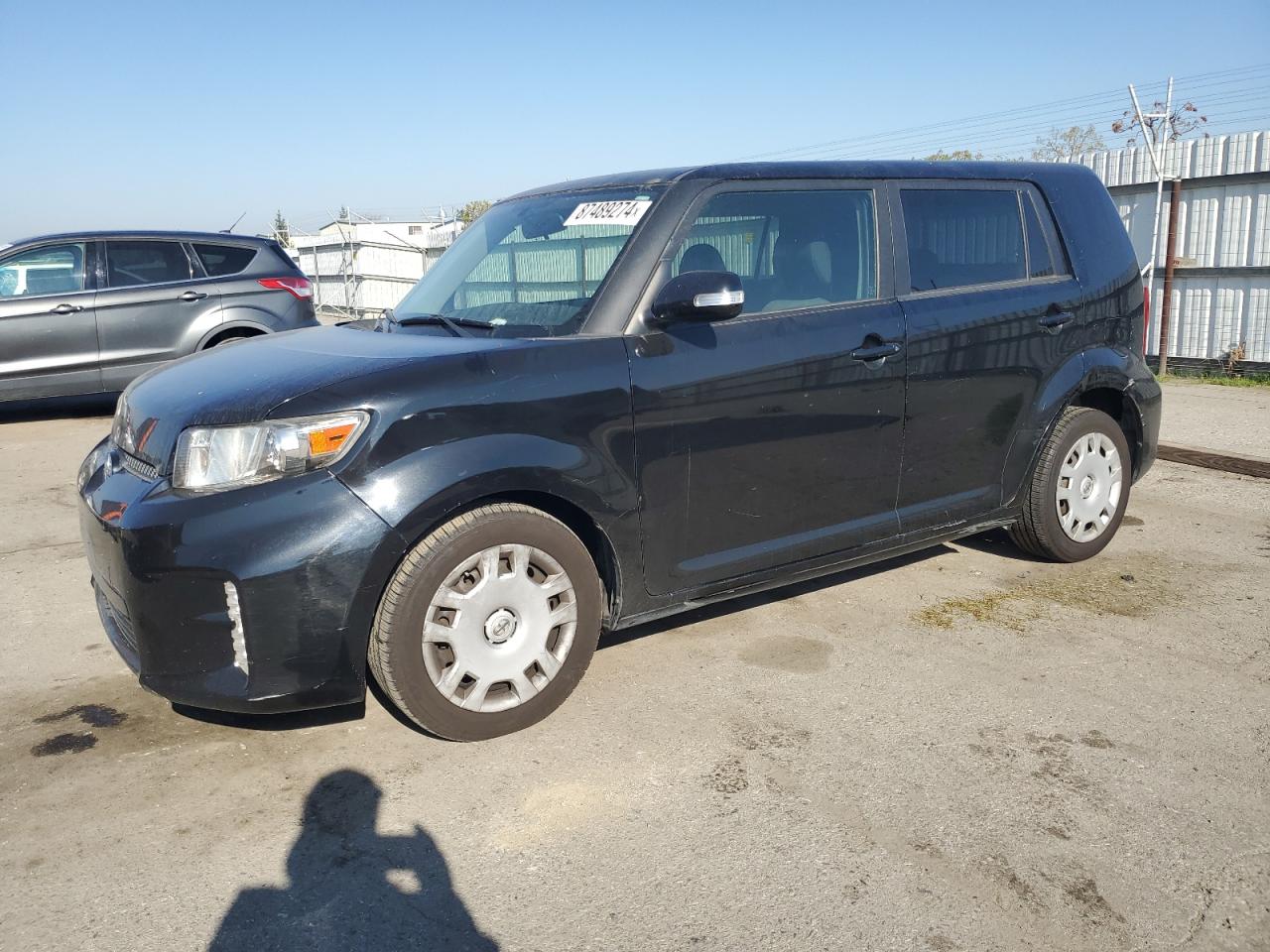 TOYOTA SCION XB 2013