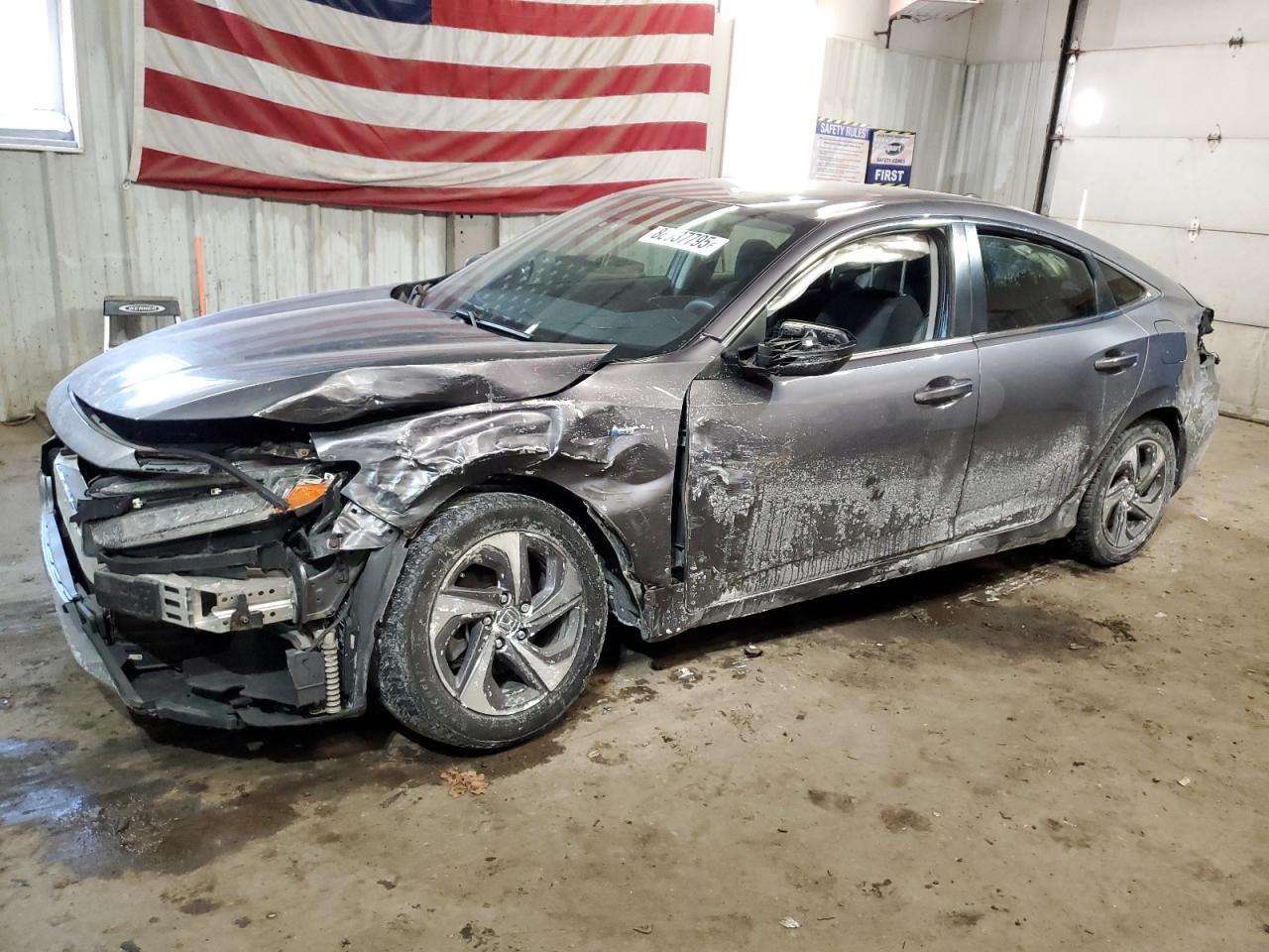 HONDA INSIGHT EX 2019
