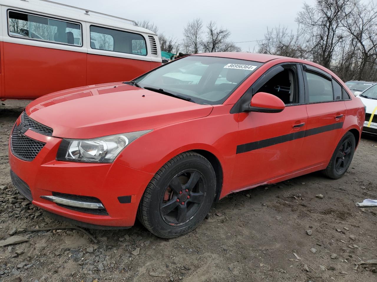 CHEVROLET CRUZE LT 2014
