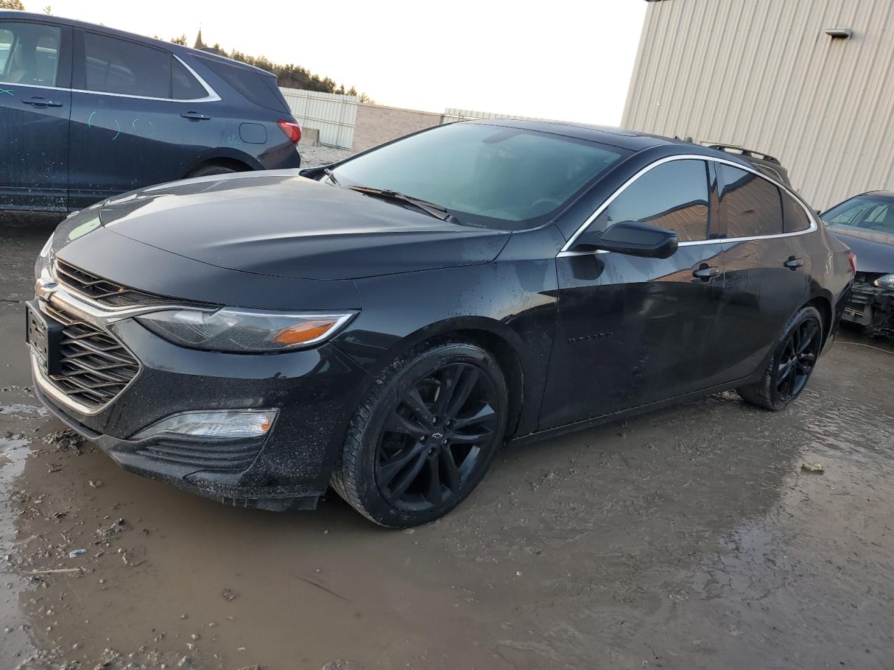 CHEVROLET MALIBU LT 2021