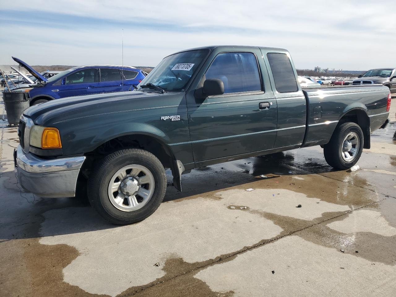 FORD RANGER SUP 2004