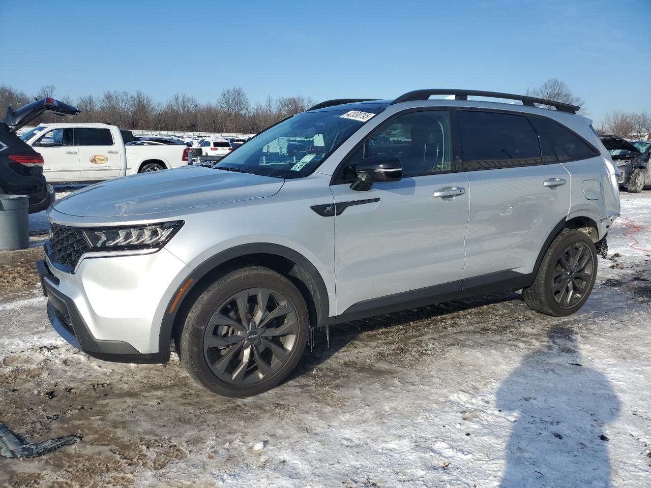 KIA SORENTO EX 2022