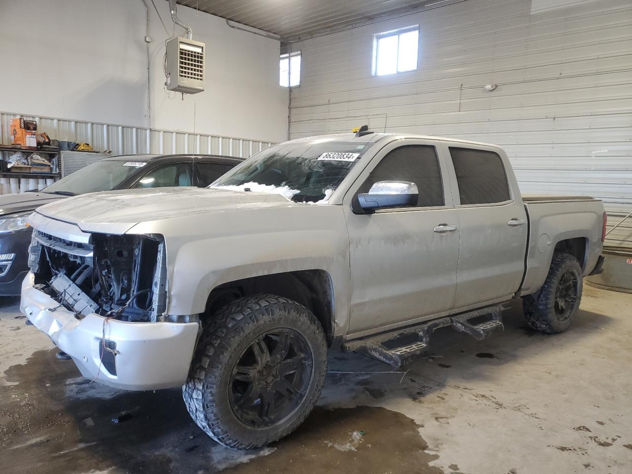 CHEVROLET 1500 2018