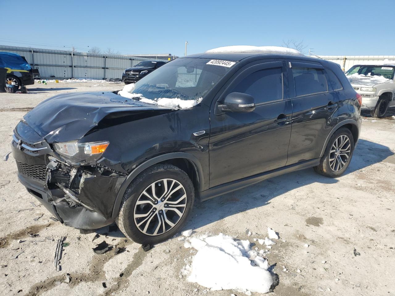 MITSUBISHI OUTLANDER 2018