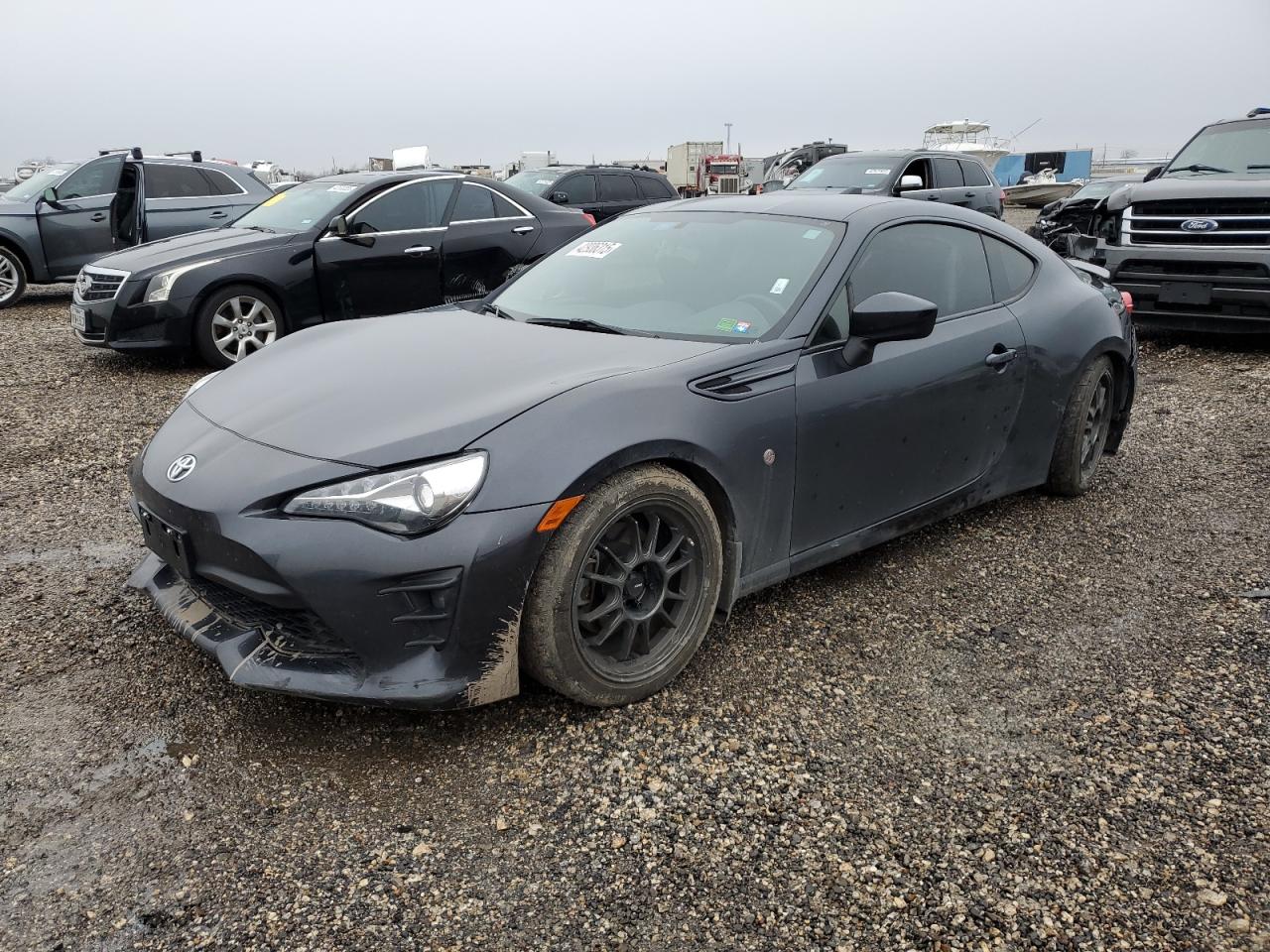 TOYOTA 86 BASE 2017