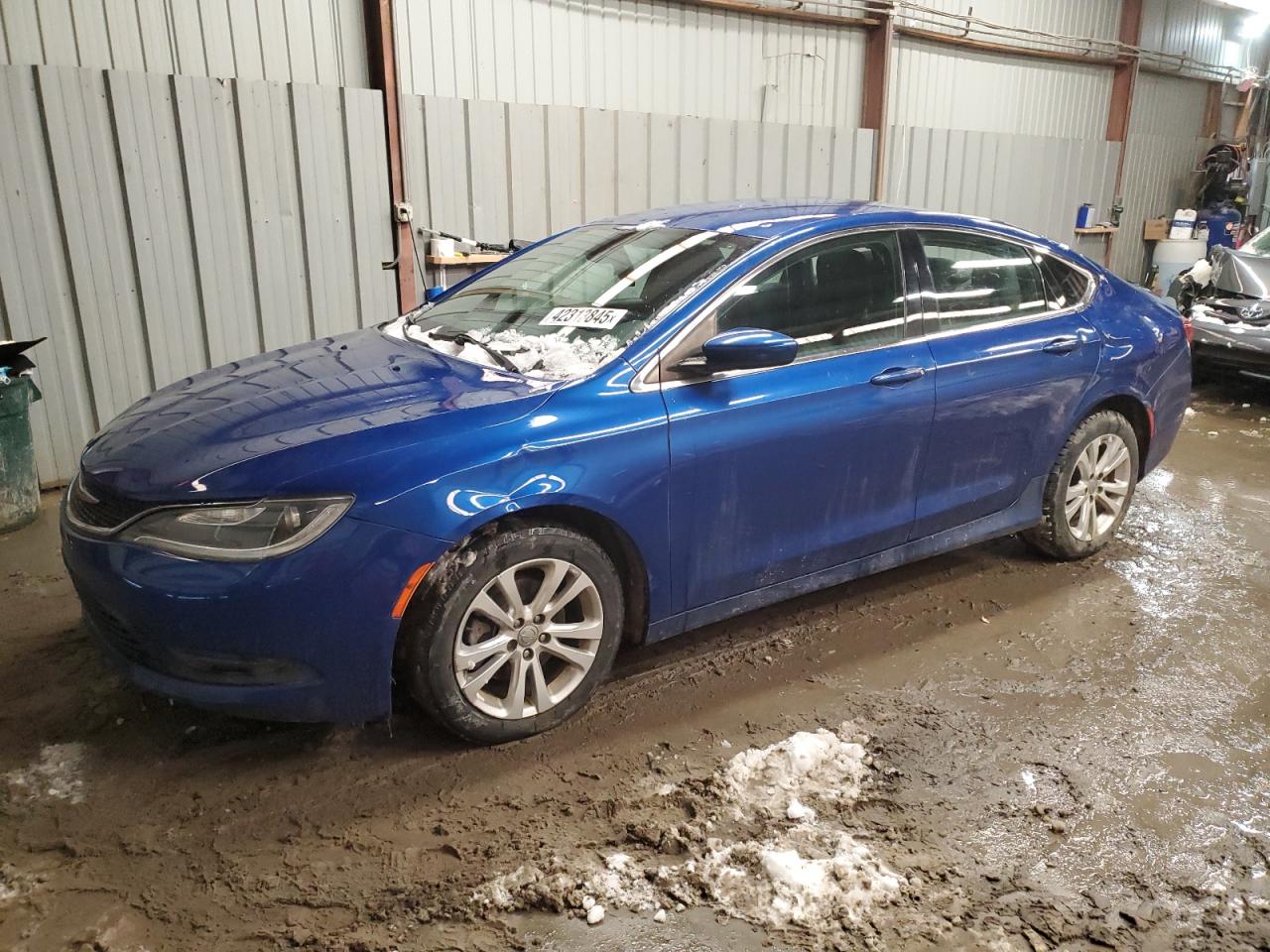 CHRYSLER 200 LX 2017