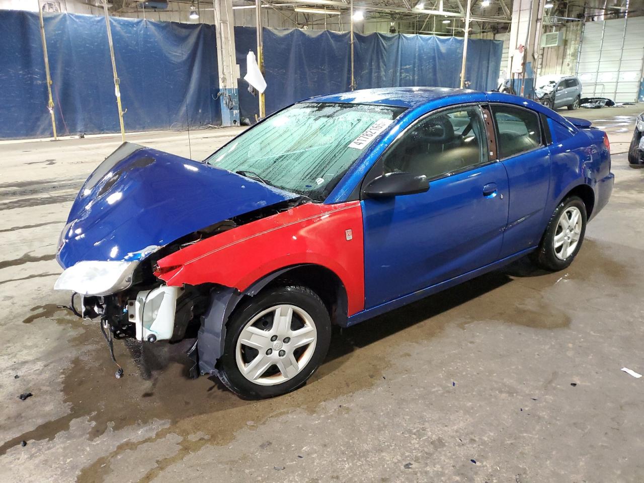 SATURN ION LEVEL 2006