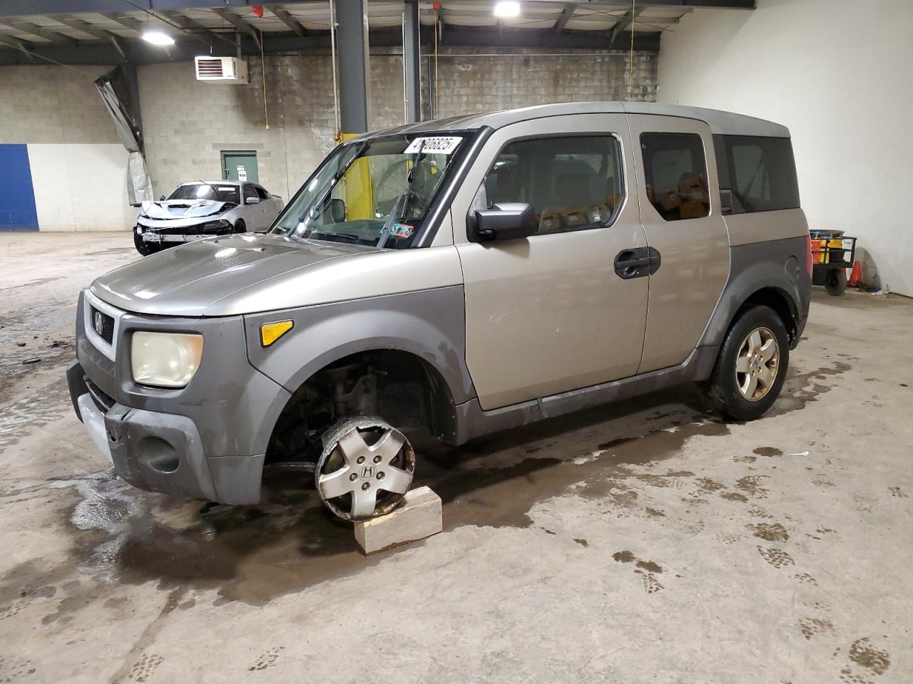 HONDA ELEMENT EX 2003