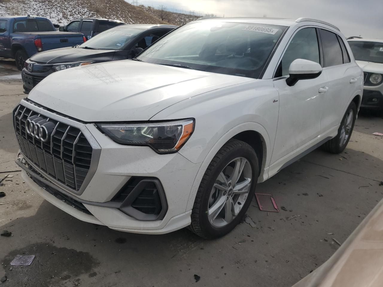 AUDI Q3 PREMIUM 2021