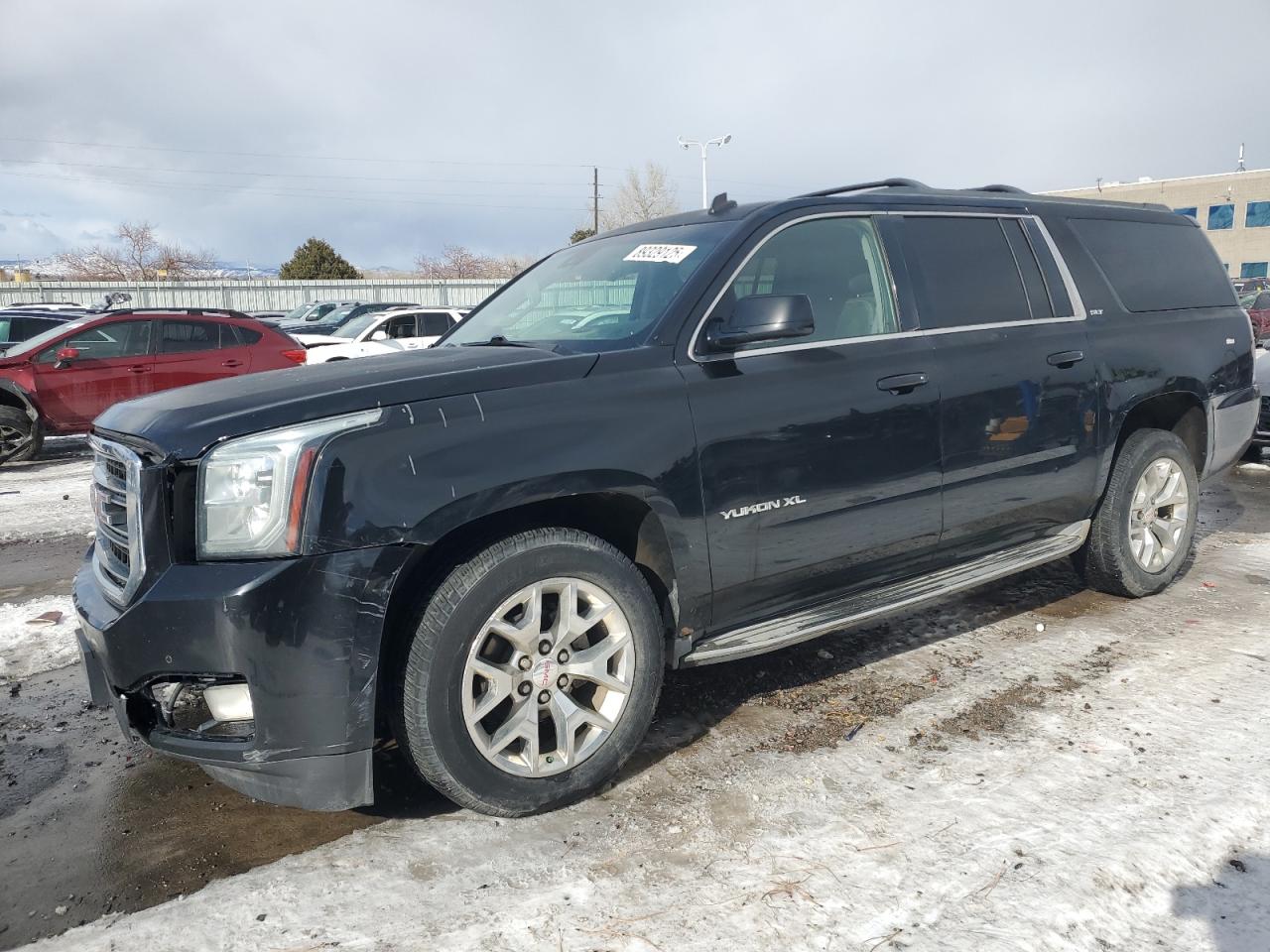 GMC YUKON XL K 2015