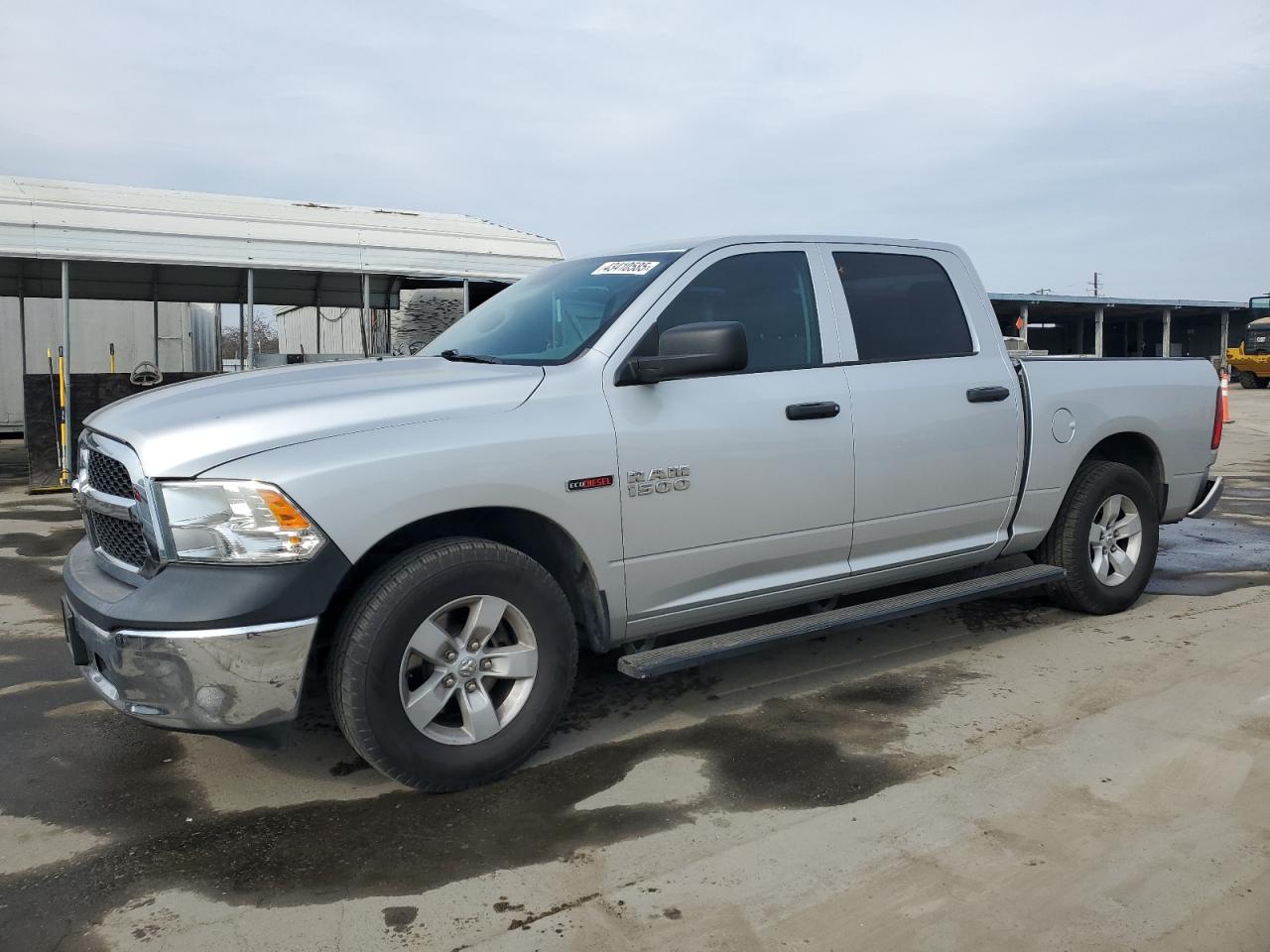 RAM 1500 ST 2018