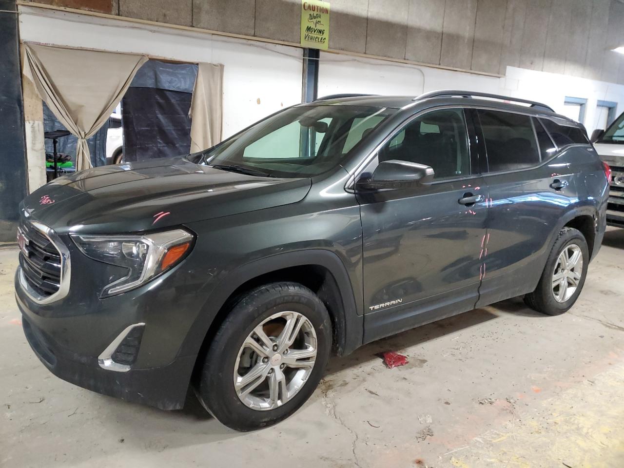 GMC TERRAIN SL 2020