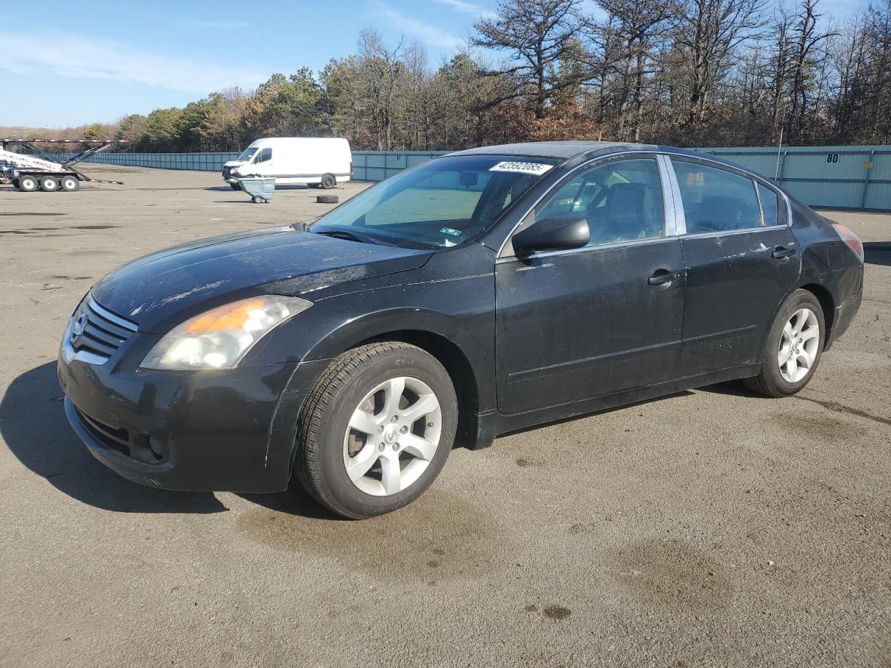 NISSAN ALTIMA 2.5 2007