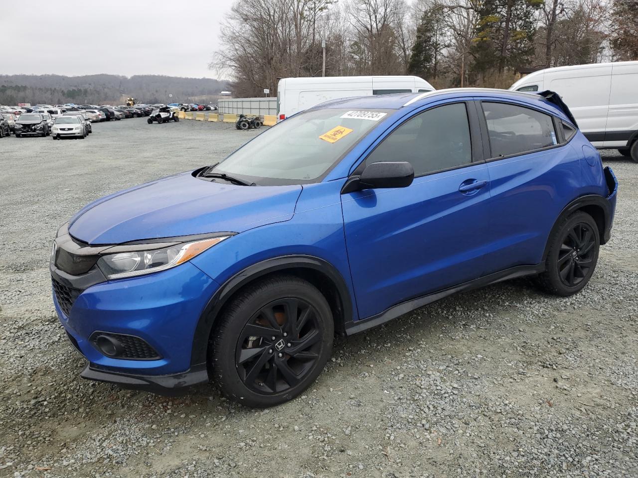 HONDA HR-V SPORT 2022