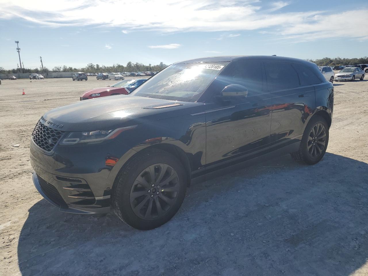 LAND ROVER RANGE ROVE 2018