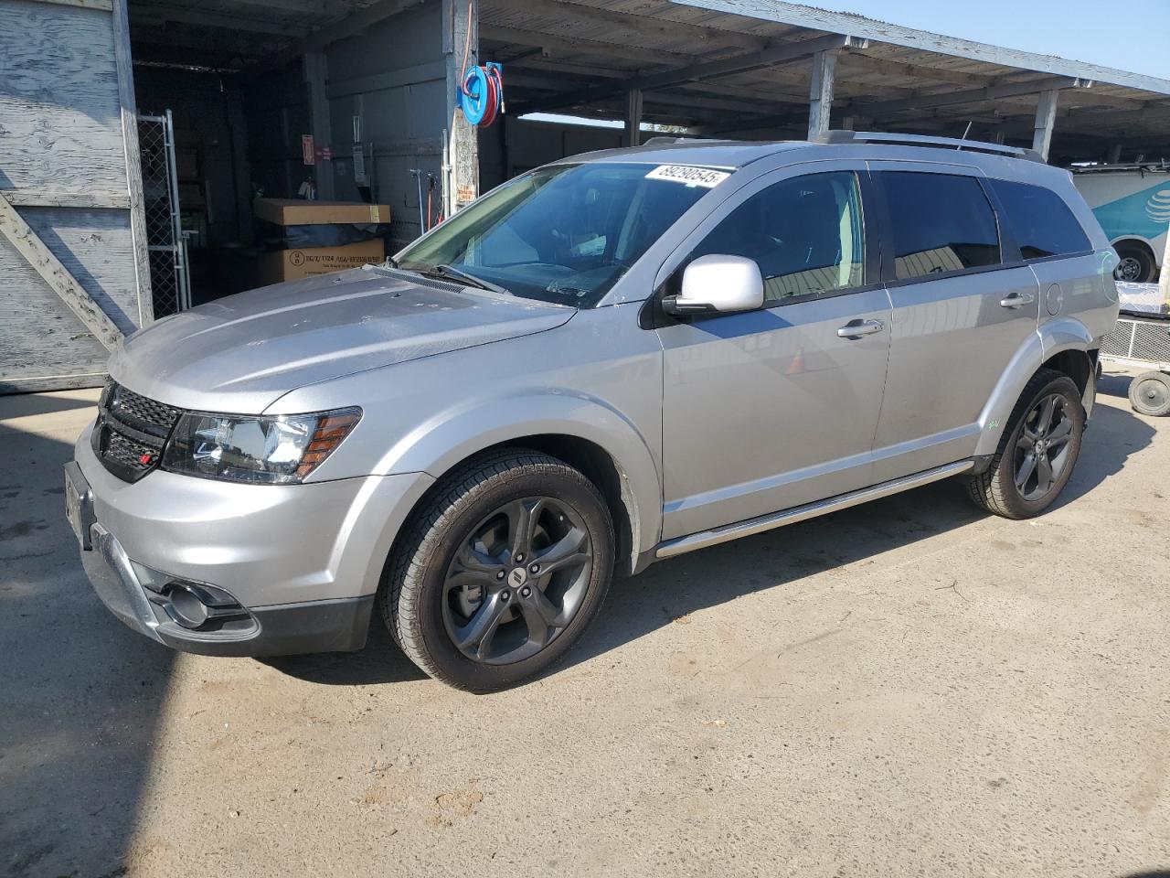 DODGE JOURNEY CR 2018