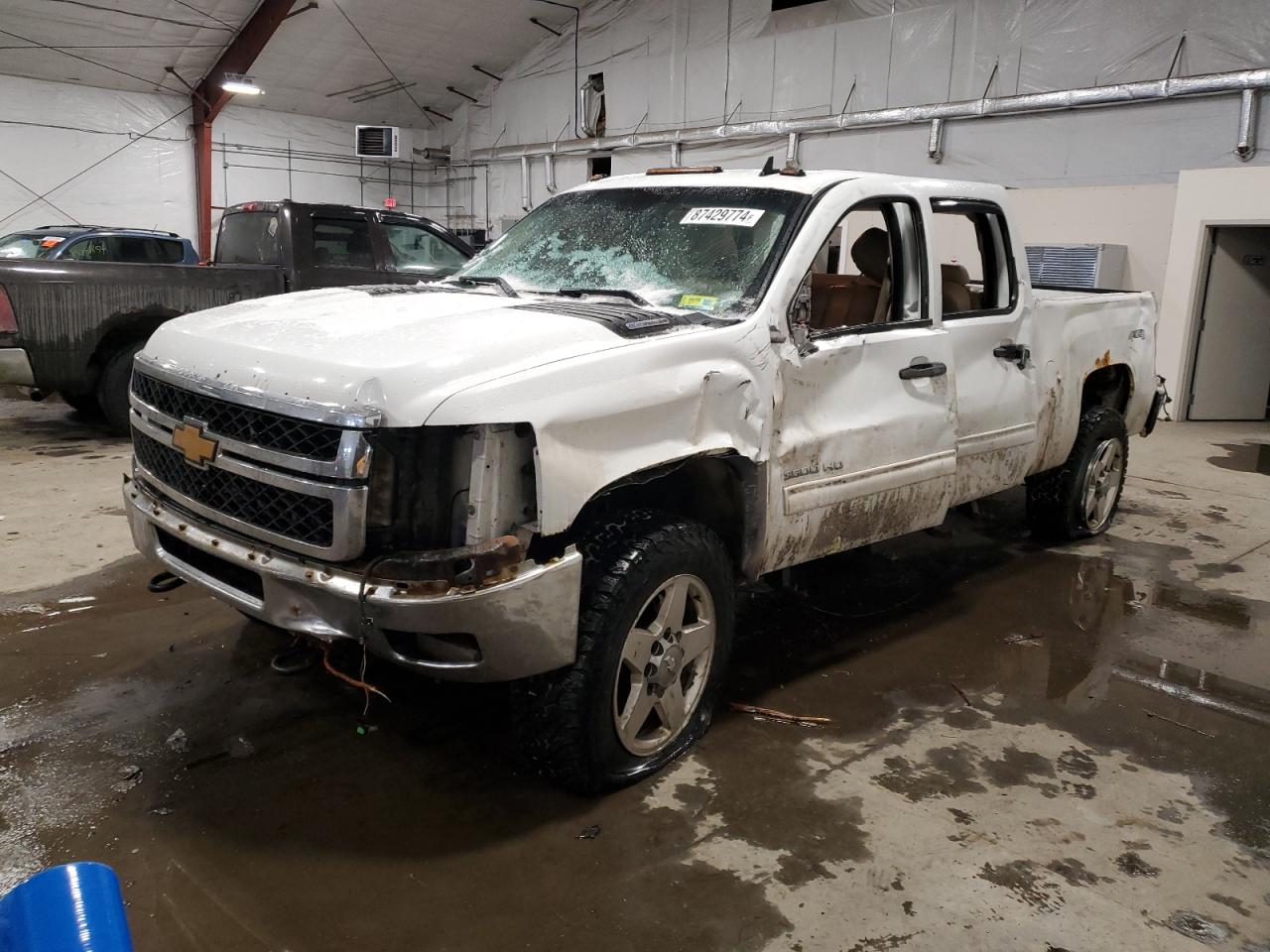 CHEVROLET SILVERADO 2014