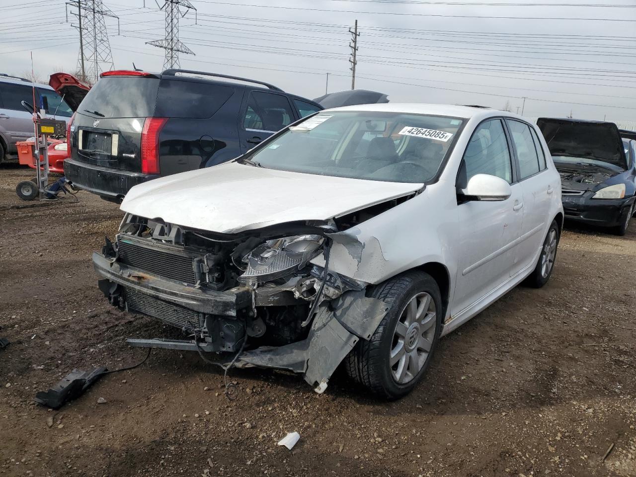 VOLKSWAGEN RABBIT 2009
