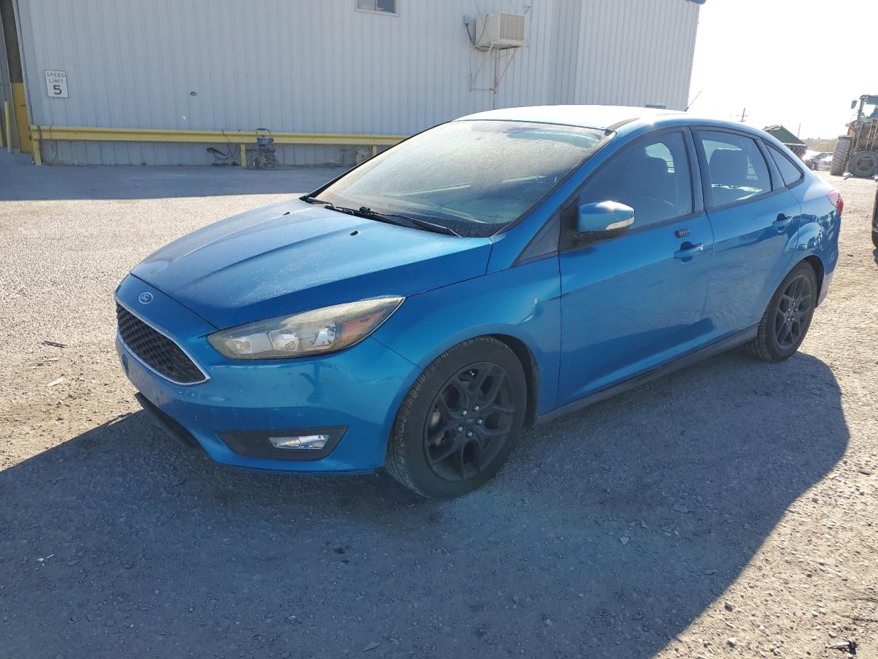 FORD FOCUS SE 2016
