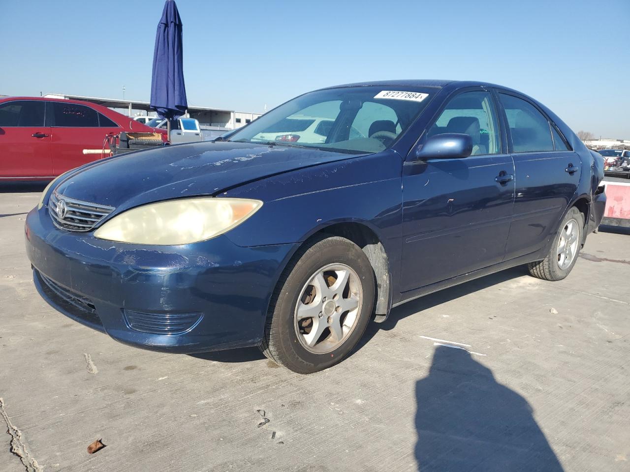 TOYOTA CAMRY LE 2006
