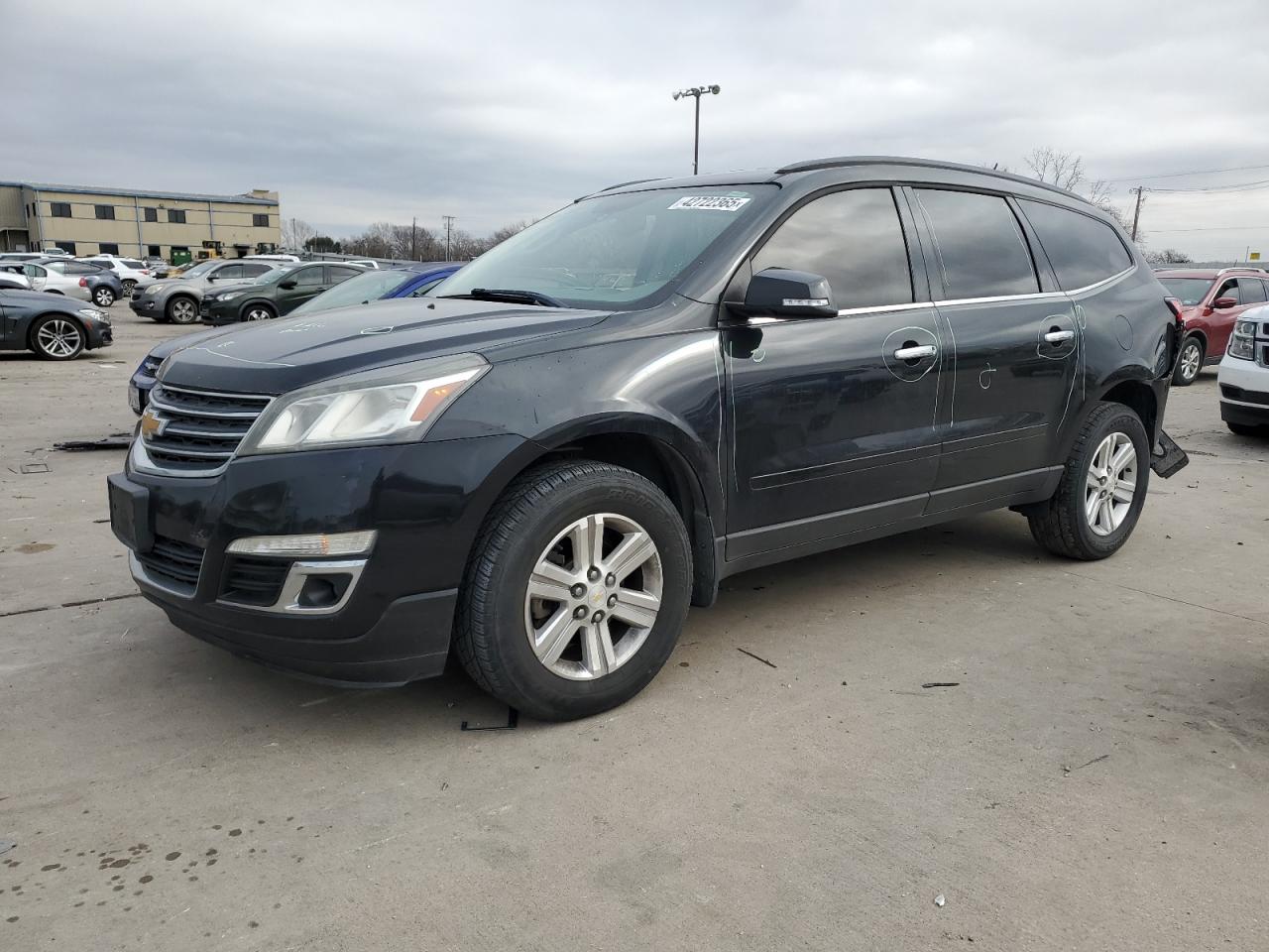 CHEVROLET TRAVERSE L 2014